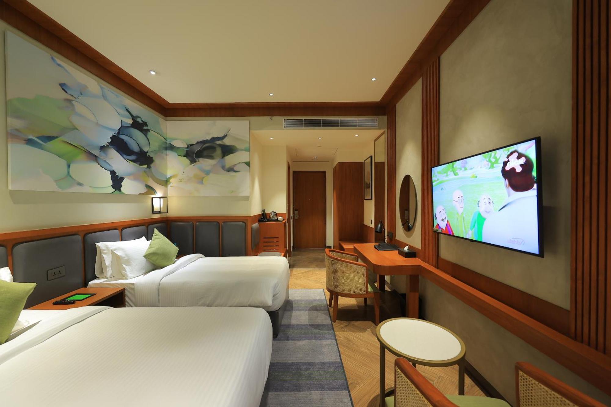 Wyndham Garden Sonipat Murthal Экстерьер фото