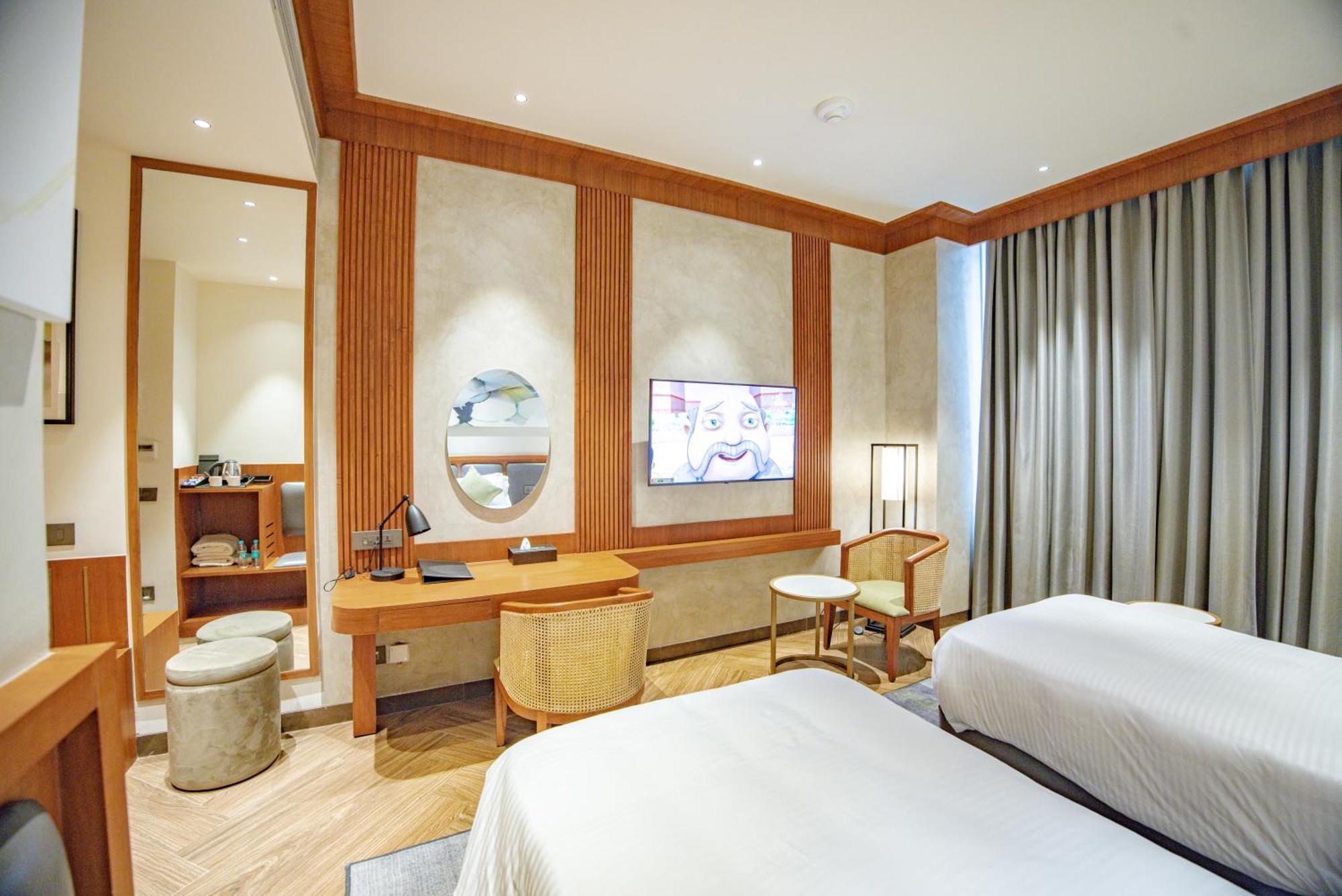 Wyndham Garden Sonipat Murthal Экстерьер фото