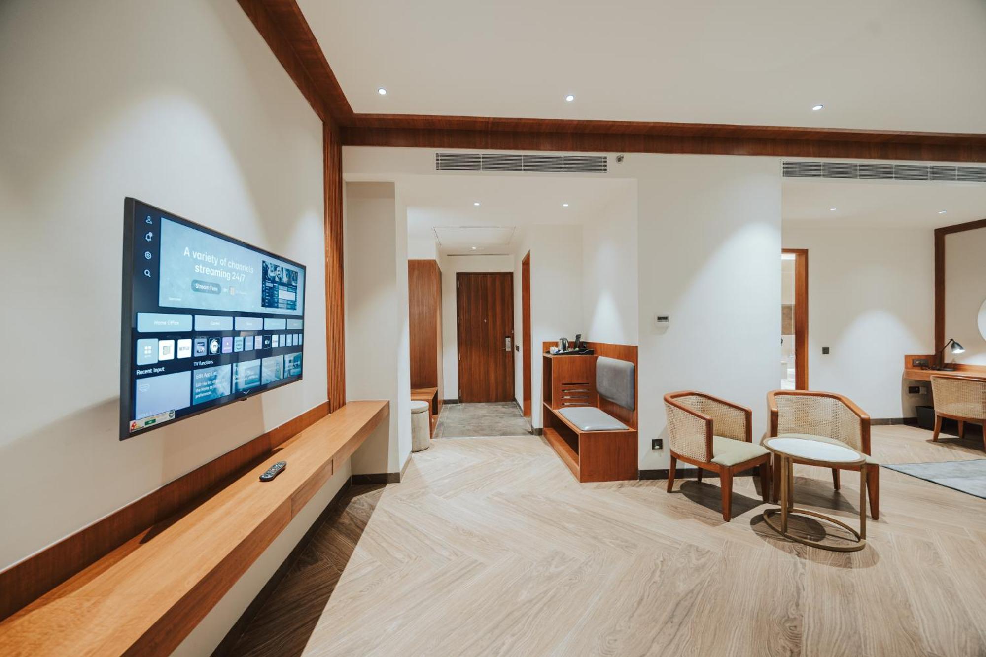 Wyndham Garden Sonipat Murthal Экстерьер фото