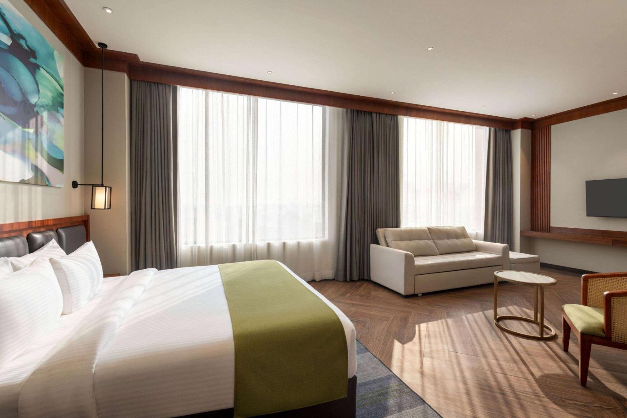 Wyndham Garden Sonipat Murthal Экстерьер фото