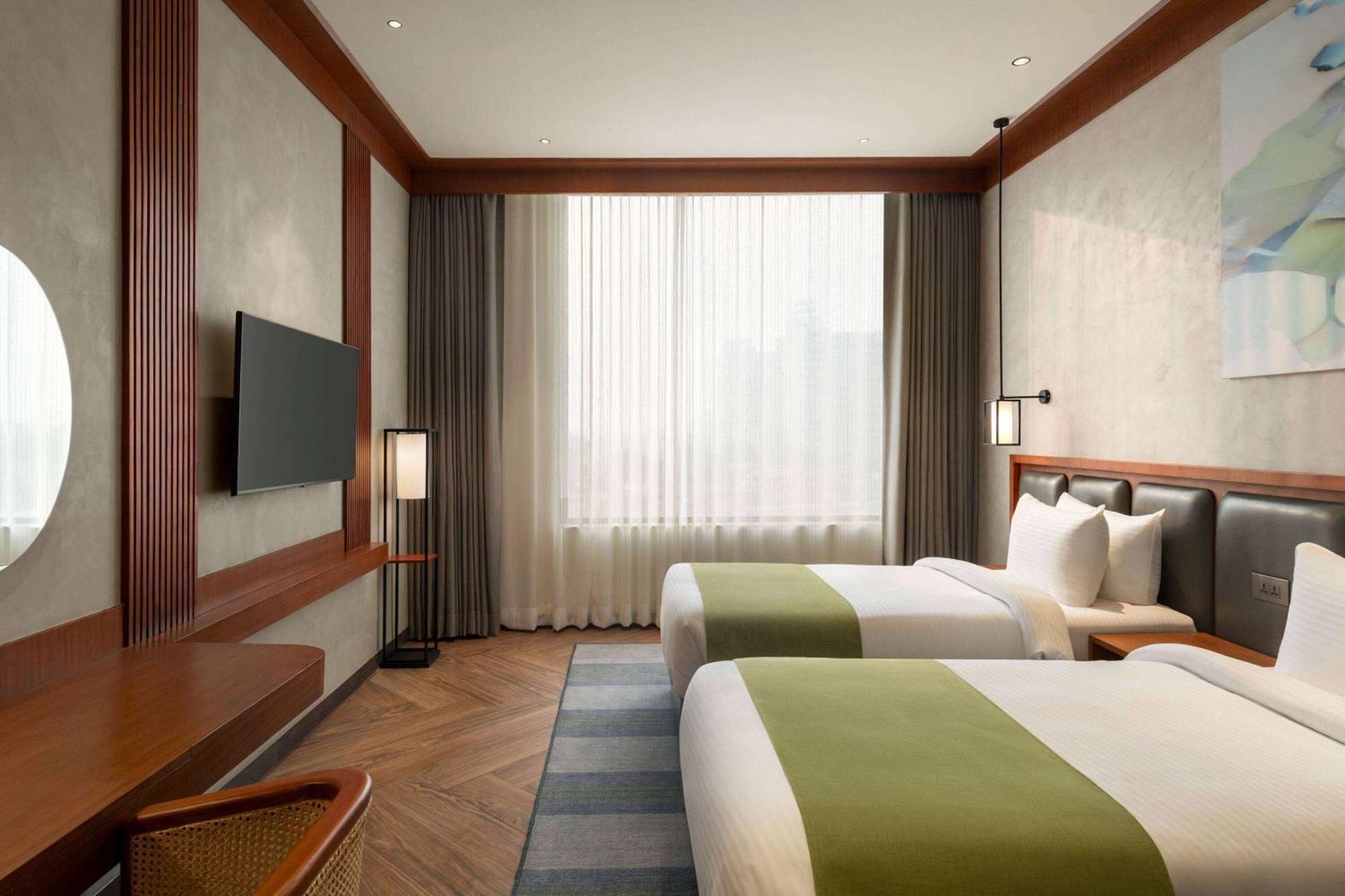 Wyndham Garden Sonipat Murthal Экстерьер фото