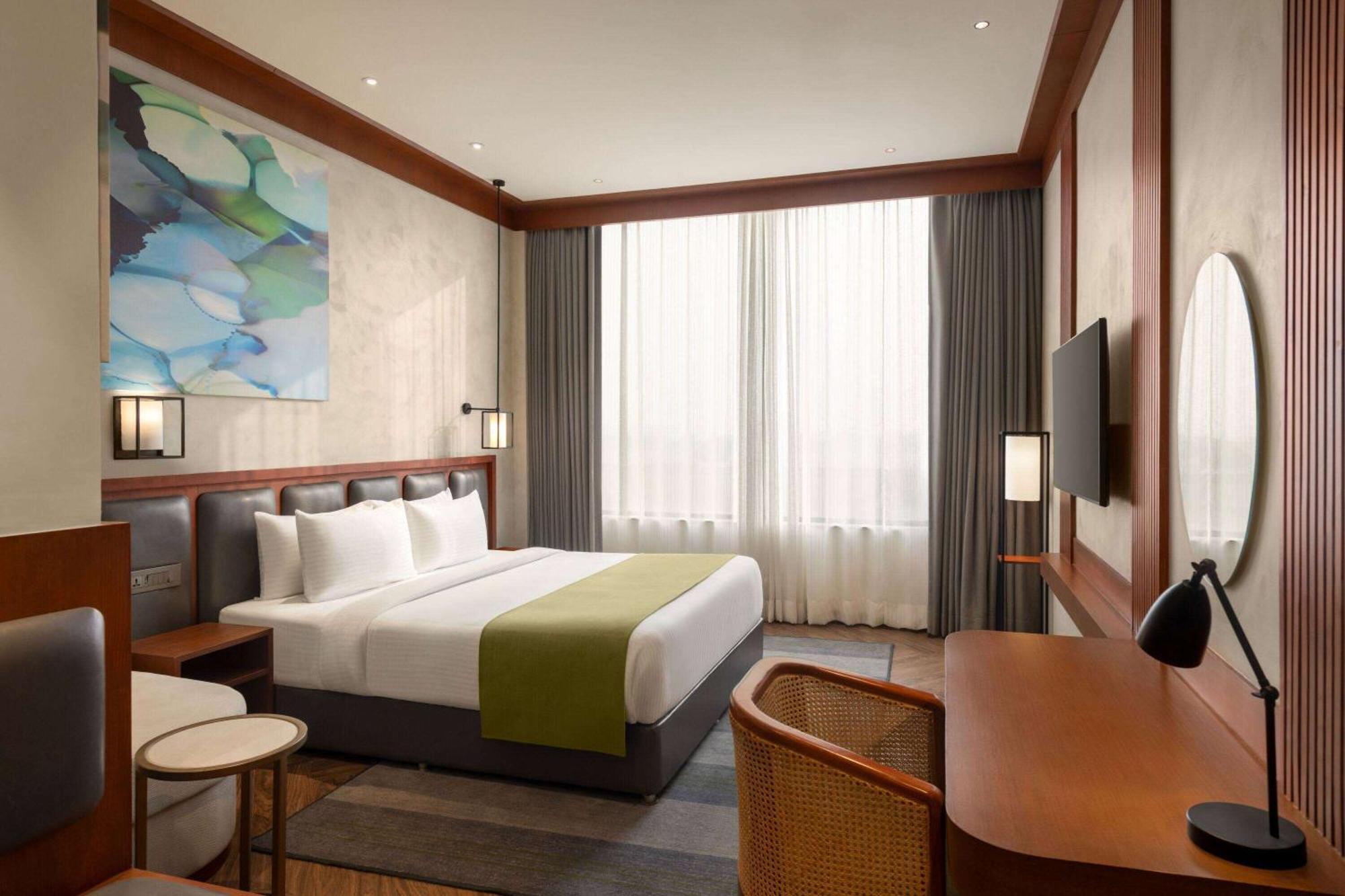 Wyndham Garden Sonipat Murthal Экстерьер фото