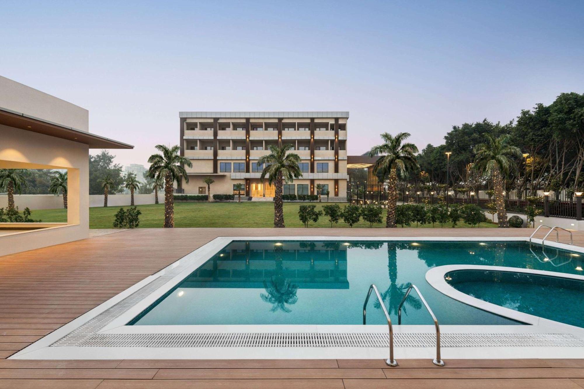 Wyndham Garden Sonipat Murthal Экстерьер фото